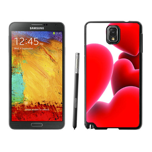 Valentine Heart Samsung Galaxy Note 3 Cases DZX | Women